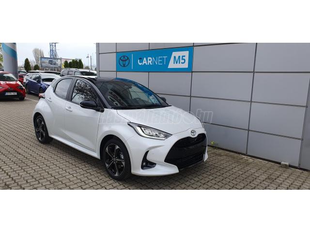 TOYOTA YARIS 1.5 Hybrid Premier Edition e-CVT Rendelésre