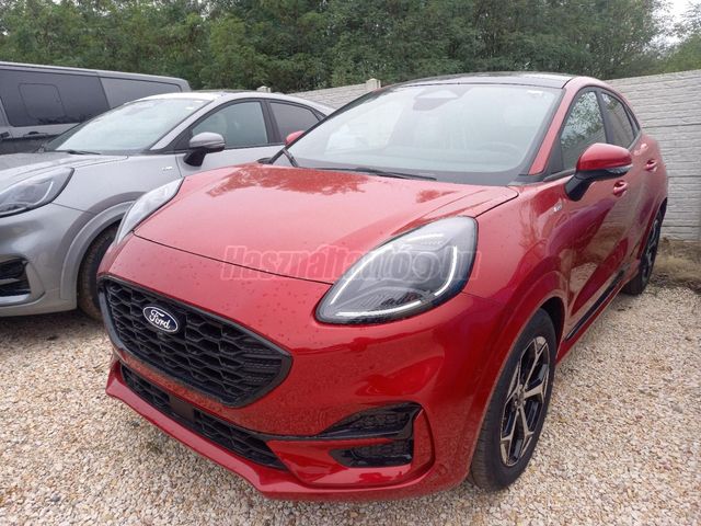 FORD PUMA 1.0 EcoBoost mHEV ST-Line