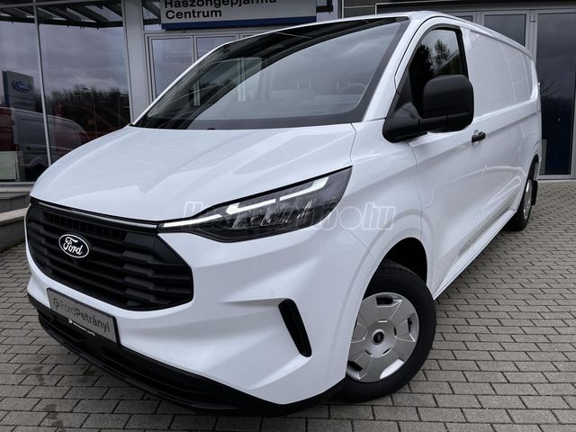 FORD TRANSIT Custom 2.0 TDCi 320 L2H1 Trend Készleten!