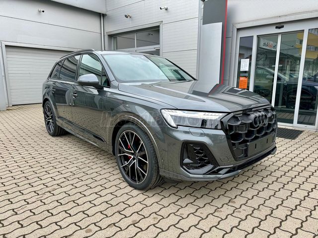 AUDI Q7 SQ7 60 TFSI quattro Tiptronic ic [7 személy]