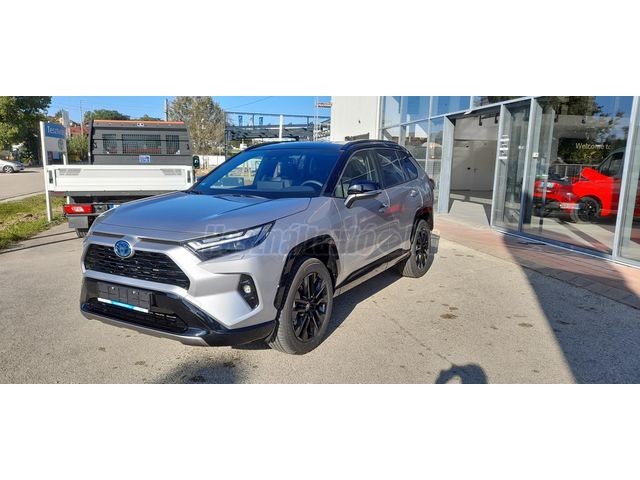 TOYOTA RAV 4 Rav4 2.5 Hybrid Executive e-CVT Rendelésből!