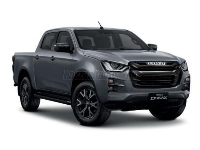 ISUZU D-MAX 1.9 D LS Plus (Automata)