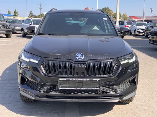 SKODA KAROQ 1.5 TSI ACT SportLine