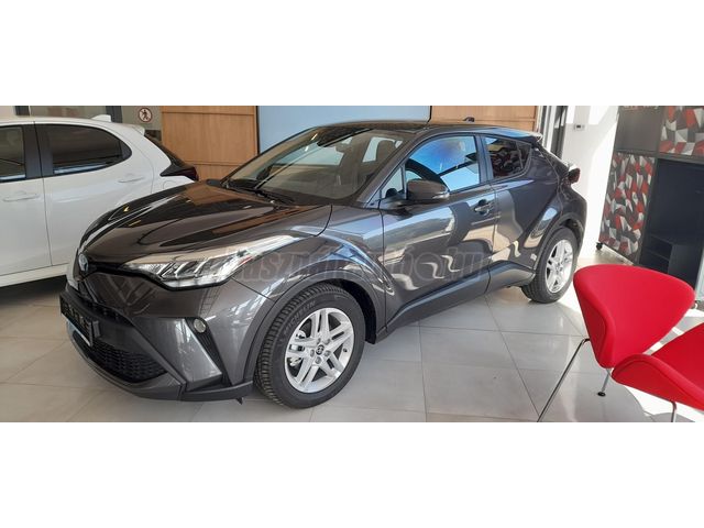 TOYOTA C-HR 2.0 Hybrid Style e-CVT Rendelésből!