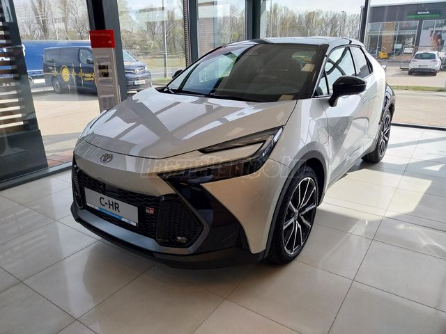 TOYOTA C-HR 1.8 Hybrid Style e-CVT Rendelésből!