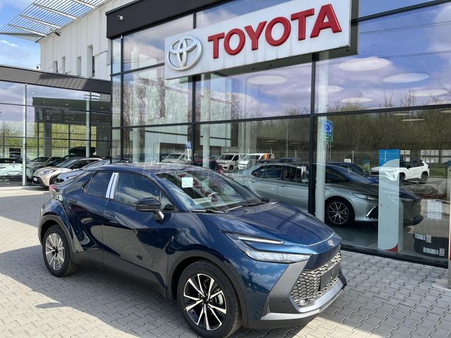 TOYOTA C-HR 1.8 Hybrid Style e-CVT KÉSZLETEN! 6.9% THM