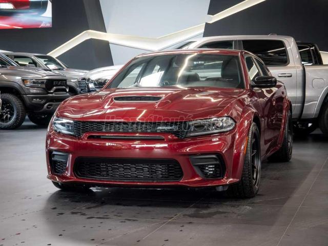 DODGE CHARGER SRT Hellcat Redeye Jailbreak 6.2 V8 - 807 HP