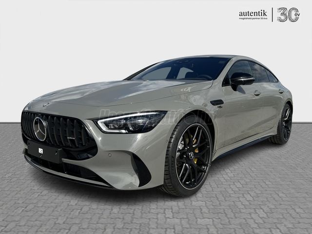 MERCEDES-AMG GT AMGCoupé 53 4Matic+ 9G-TRONIC Mild hybrid drive