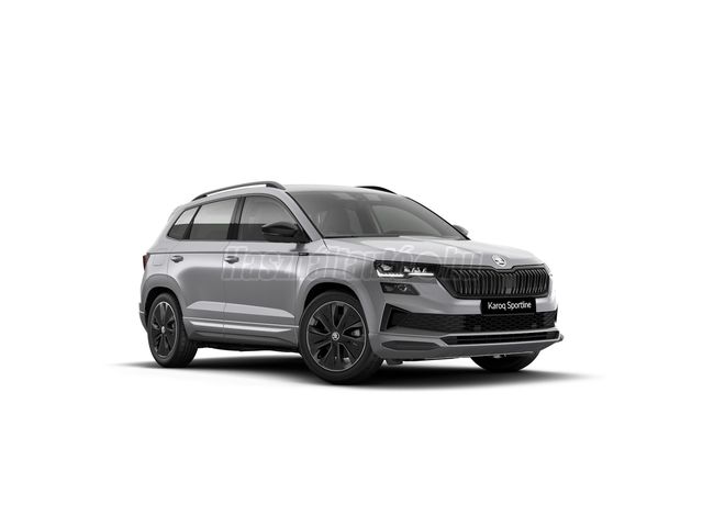 SKODA KAROQ 1.5 TSI ACT SportLine DSG