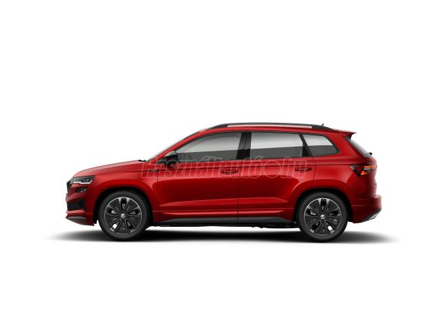 SKODA KAROQ 2.0 TSI SportLine 4x4 DSG