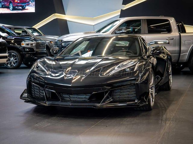 CHEVROLET CORVETTE Z06 3LZ V8 / 0-100 2.6m / Aero Pack / EU Model / 2024