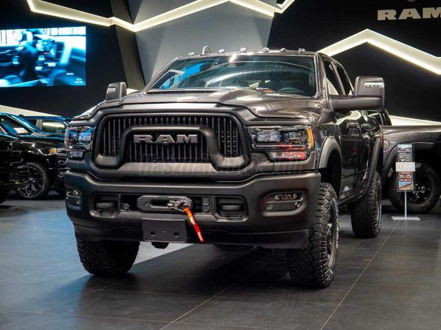 DODGE RAM 2500 Power Wagon / 6.4 V8 / Level 2 / RAMBOX / Safety Grp