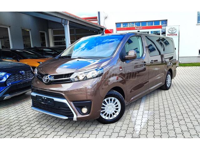 TOYOTA PROACE 2.0 D-4D Shuttle Comfort L2H1 Business