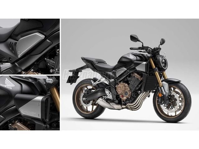 HONDA CB 650 R NEO SPORTS CAFÉ RAKTÁRON!