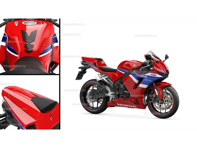 HONDA CBR 600 RR ABS 2025 RENDELHETŐ