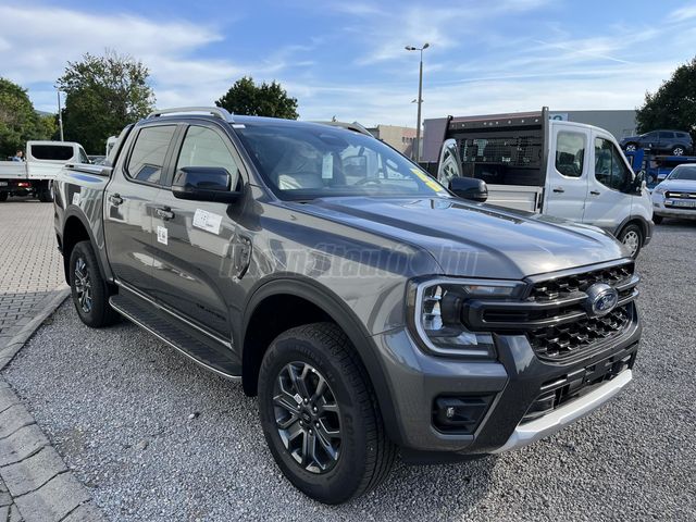 FORD RANGER 2.0 TDCi EcoBlue 4x4 Wildtrak (Automata)