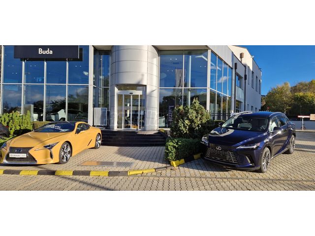 LEXUS RX 450h+ Luxury e-CVT Pamoramic