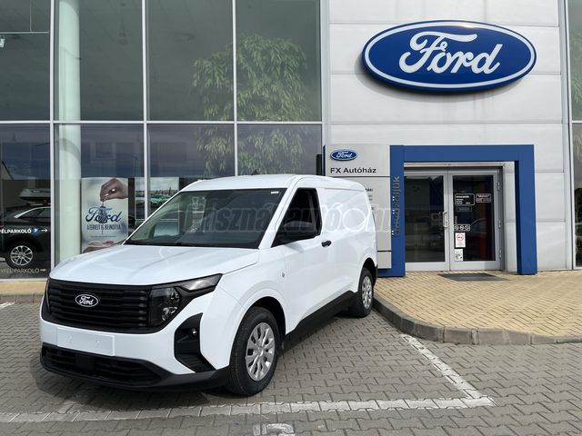 FORD COURIER Transit1.5 TDCi Trend KÉSZLETRŐL. AZONNAL ELVIHETŐ!