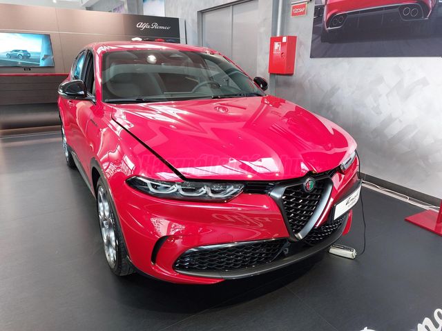 ALFA ROMEO TONALE 1.3 MultiAir Phev TI (Automata)