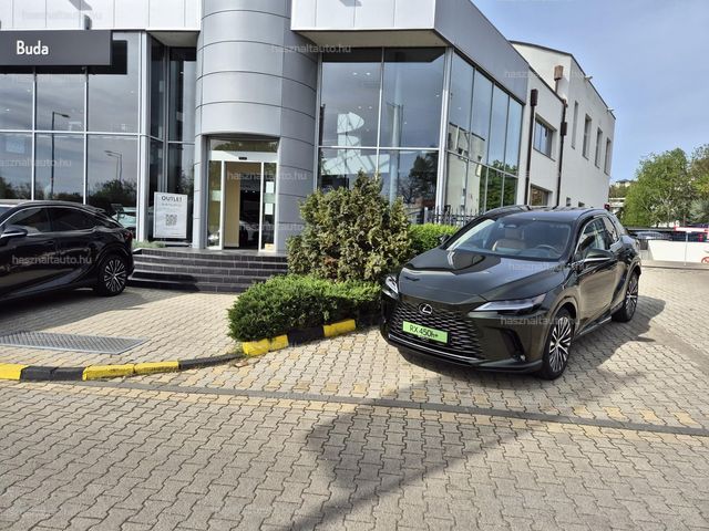 LEXUS RX 450h+ Prestige Plus e-CVT