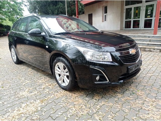 Chevrolet Cruze Sw Elado