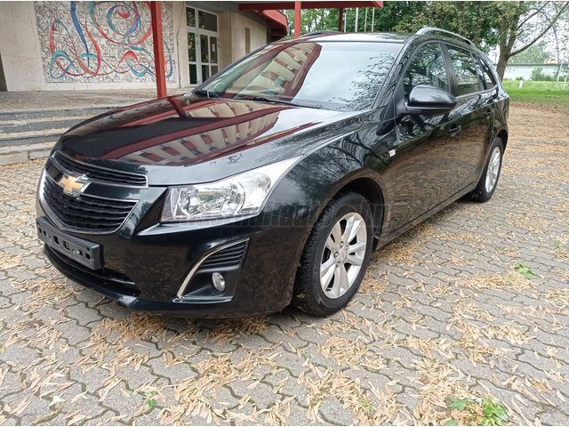 Chevrolet Cruze Mszaki Adatok