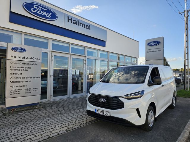 FORD TRANSIT Custom 2.0 TDCi 320 L1H1 Trend KÉSZLETEN MOHÁCSON 3% KAVOSSZAL!