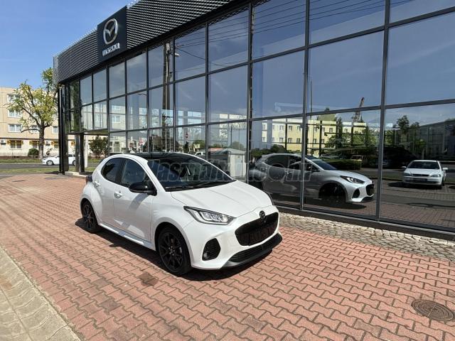 MAZDA 2 Hybrid 1.5 Homura Plus CVT