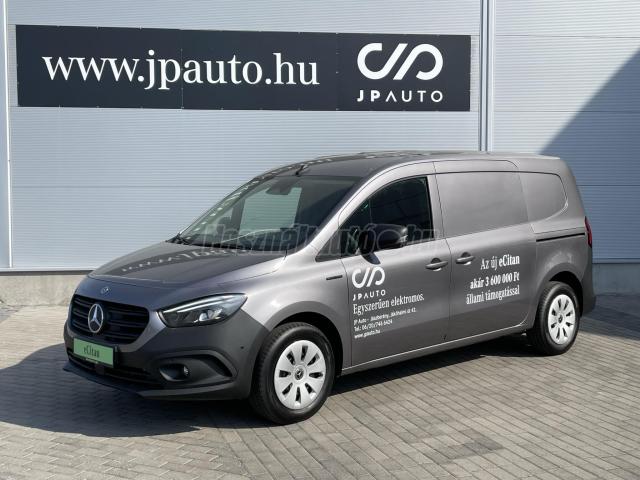 MERCEDES-BENZ CITAN eCitan A3 45 kWh (Automata) Készletről azonnal!!!