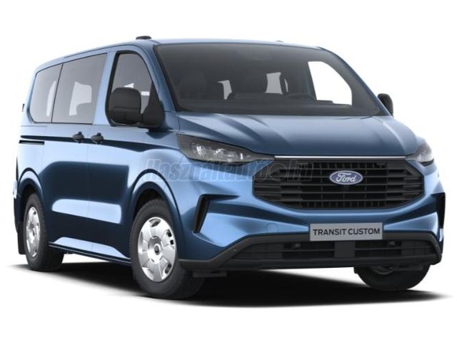 FORD TRANSIT Custom 2.0 TDCi 320 L2H1 Trend