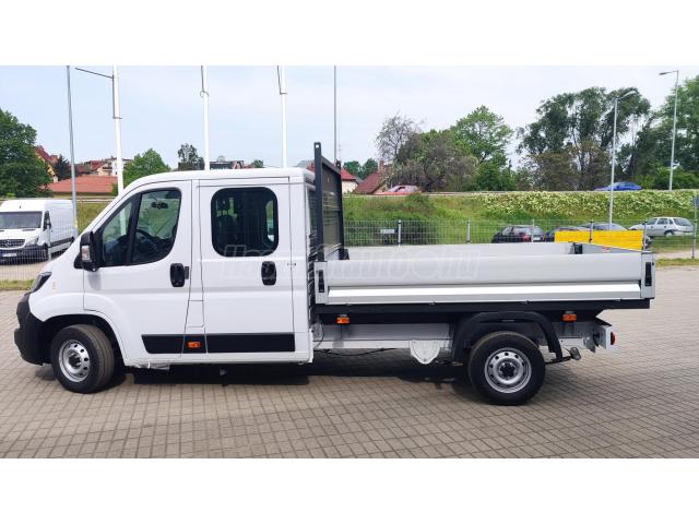 FIAT DUCATO 2.2 Mjet LWB 3.5 t 7 személyes KÉSZLETEN