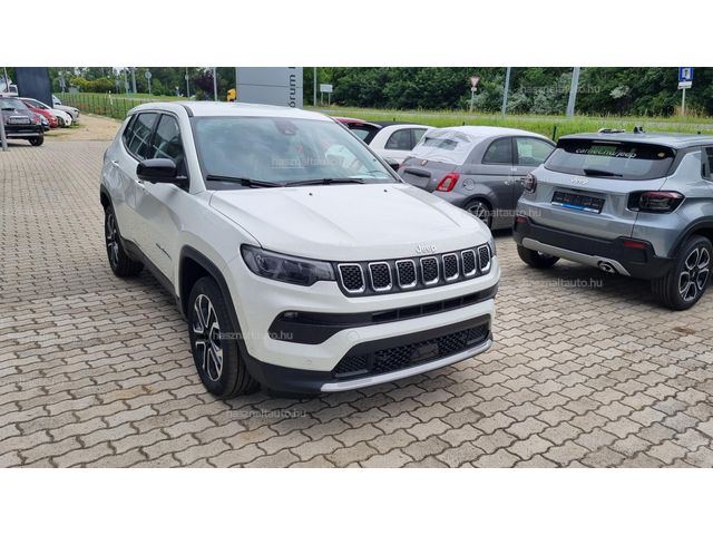 JEEP COMPASS 1.5 e-Hybrid Altitude DCT Protection csomaggal . Készletről elérhető!