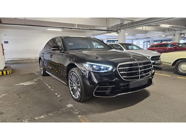 MERCEDES-BENZ S 580 L 4Matic 9G-TRONIC Plug-in hybrid