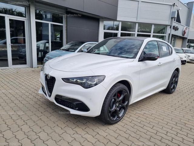 ALFA ROMEO STELVIO 2.0 MultiAir Tributo (Automata) KÉszletről azonnal elérhető