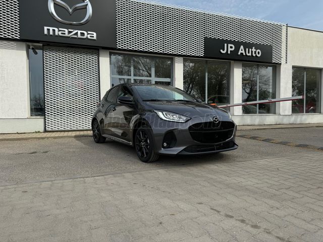 MAZDA 2 Hybrid 1.5 Homura CVT Készletről Azonnal Elvihető Modell !