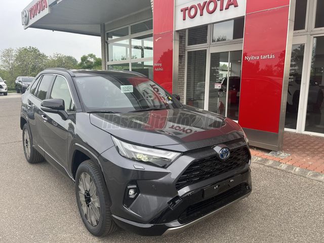 TOYOTA RAV 4 Rav4 2.5 Hybrid Selection e-CVT RENDELHETŐ!