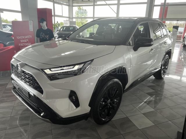 TOYOTA RAV 4 Rav4 2.5 Hybrid Selection e-CVT RENDELHETŐ!