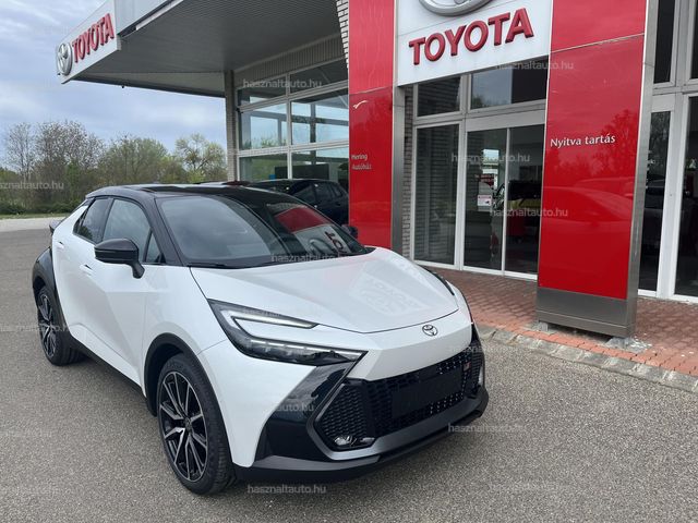 TOYOTA C-HR 2.0 PHEV GR Sport Tech Premier Edition e-CVT