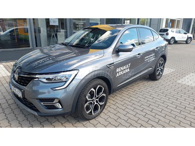 RENAULT ARKANA 1.3 TCe mild Hybrid Techno EDC