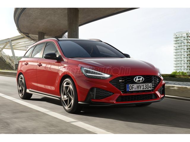 HYUNDAI I30 1.5 T-GDI MHEV TREND KOMBI AUTÓMATA AZ ÚJ MODELL