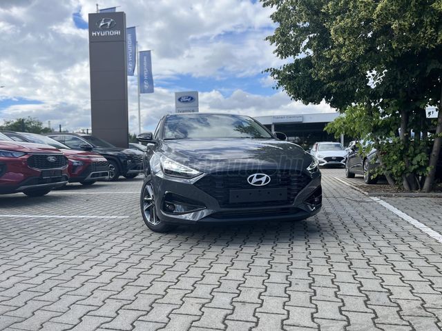 HYUNDAI I30 1.5 T-GDI MHEV PRIME FASTBACK AZ ÚJ MODELL