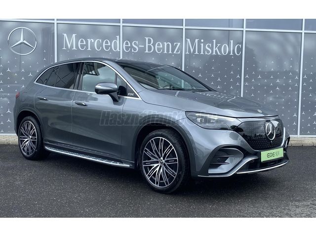 MERCEDES-BENZ EQE SUV 350 4Matic ÁFÁ-s/ Hosszútávú bérleti lehetőség/500 000 forint értékű töltőkártyával