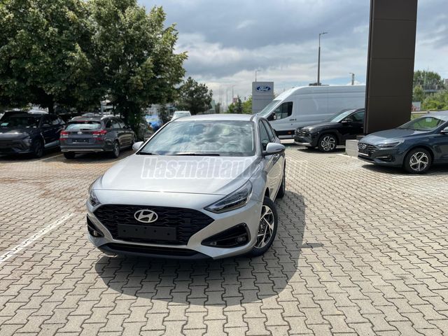 HYUNDAI I30 1.5 DPI 5 ajtó Trend ELÉRHETŐ AZ ÚJ i30