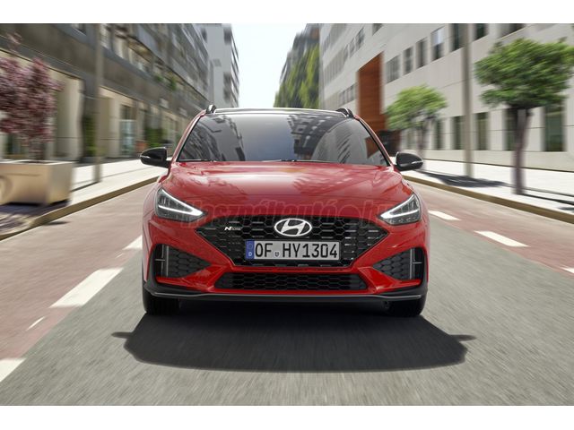 HYUNDAI I30 1.5 T-GDi MHEV DCT KOMBI PRIME ELÉRHETŐ AZ ÚJ i30