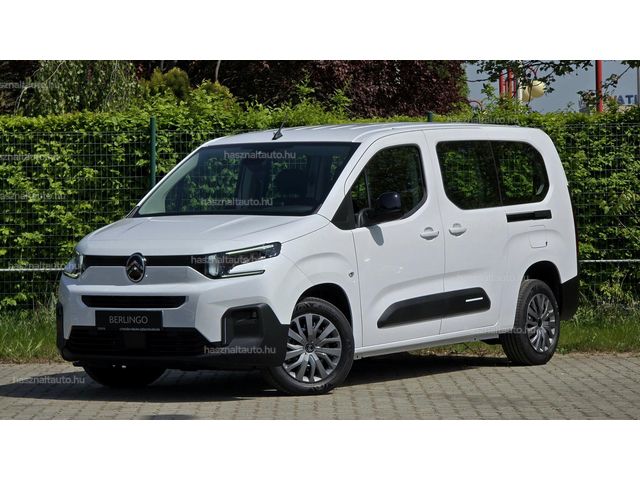 CITROEN BERLINGO PLUS XL 1.5 BlueHDi 130 KÉSZLETRŐL!