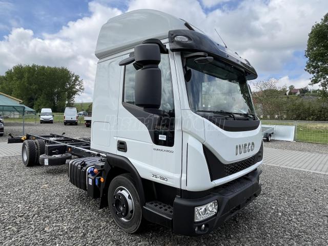 IVECO Eurocargo ML75E19/P Márkakereskedés!