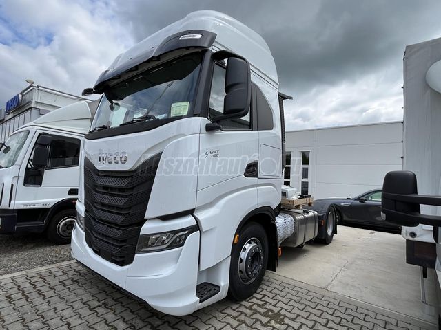 IVECO S-WAy AS440S49T/P Készleten Márkakereskedés!