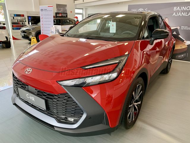 TOYOTA C-HR 2.0 Hybrid Style e-CVT Bi-tone