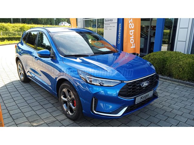 FORD KUGA 2.5 FHEV ST-Line X CVT KÉSZLETRŐL AZONNAL