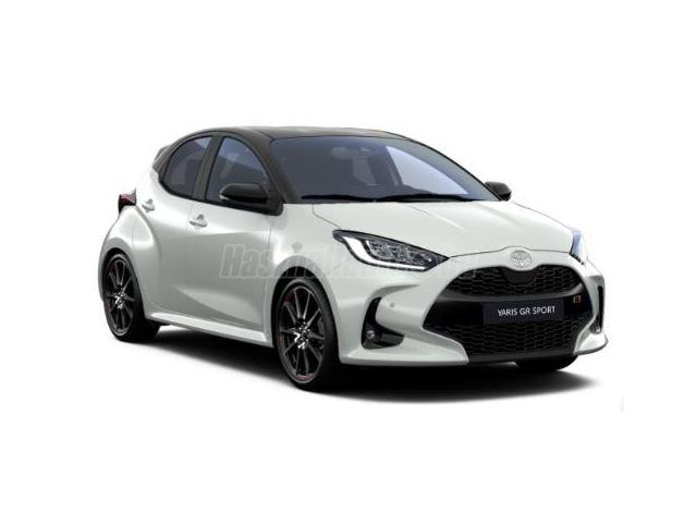 TOYOTA YARIS 1.5 Hybrid GR Sport e-CVT Készletről azonnal elérhető!